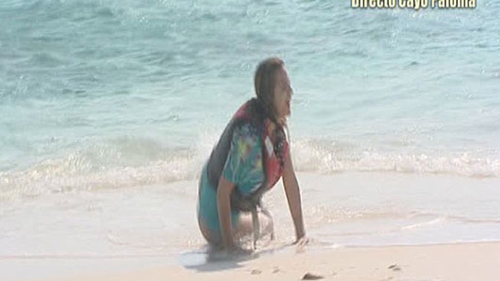 El salto de Tamara Gorro