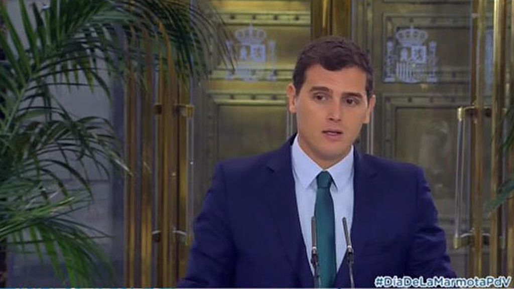Rivera: "Si Sánchez sigue inflexible, España está condenada al bloqueo"