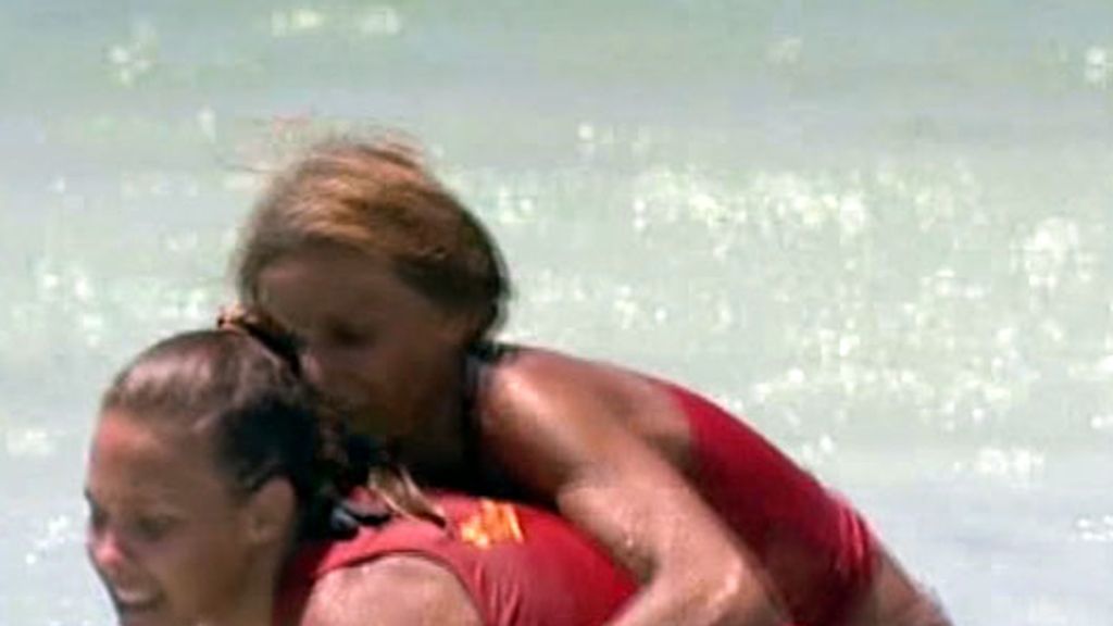 Violentísima prueba de líder