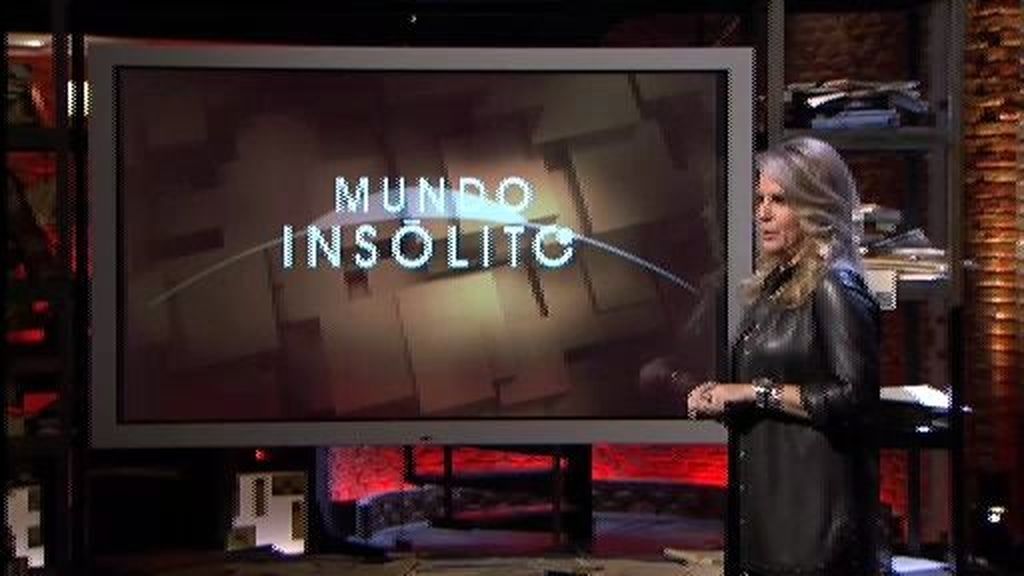 Mundo insólito: la niña fantasma, la virgen que llora y los extraterrestres curiosos