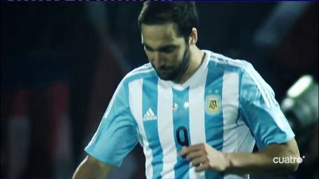 El Pipita cierra un año gafado con los penaltis
