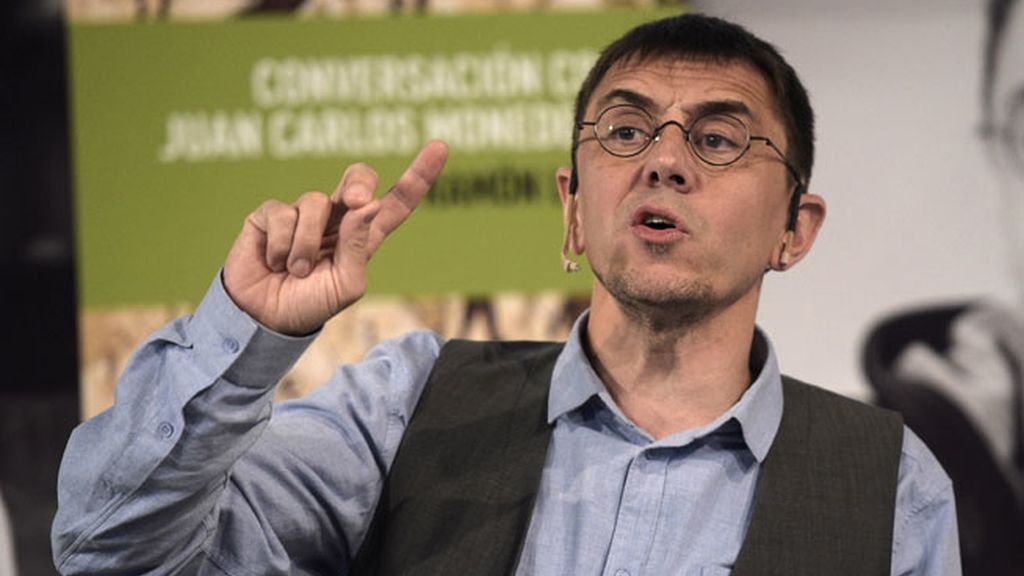 Monedero quiere ser un verso suelto