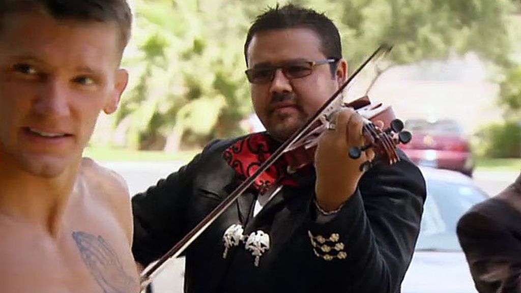 Ojo por ojo... broma por broma