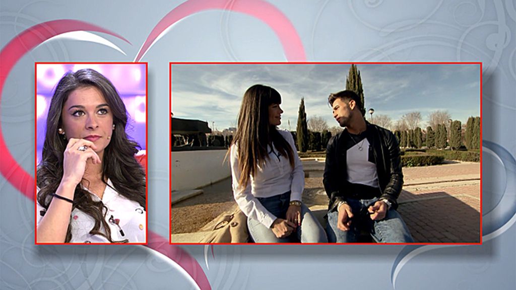 Cita Iván y Elisabet (15/03/2016)