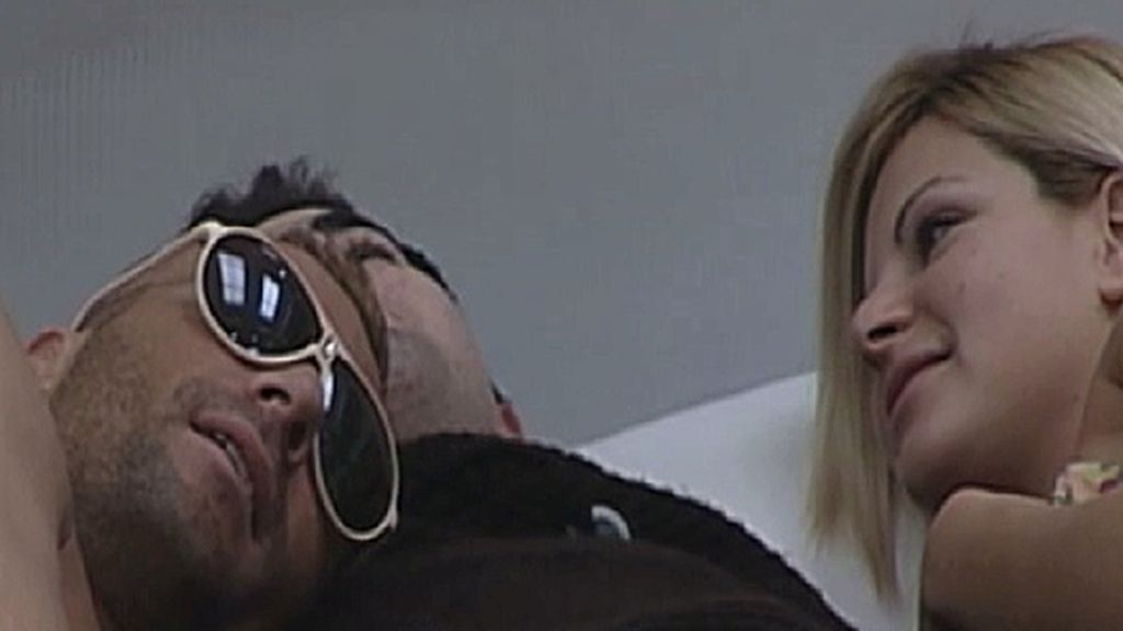Yago y Lydia, cada día más juntos Yago y Lydia, cada día más juntos