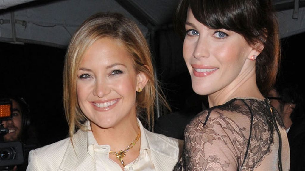 Kate Hudson y Liv Tyler