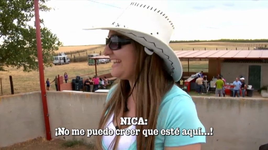 Pasarela granjero 2011