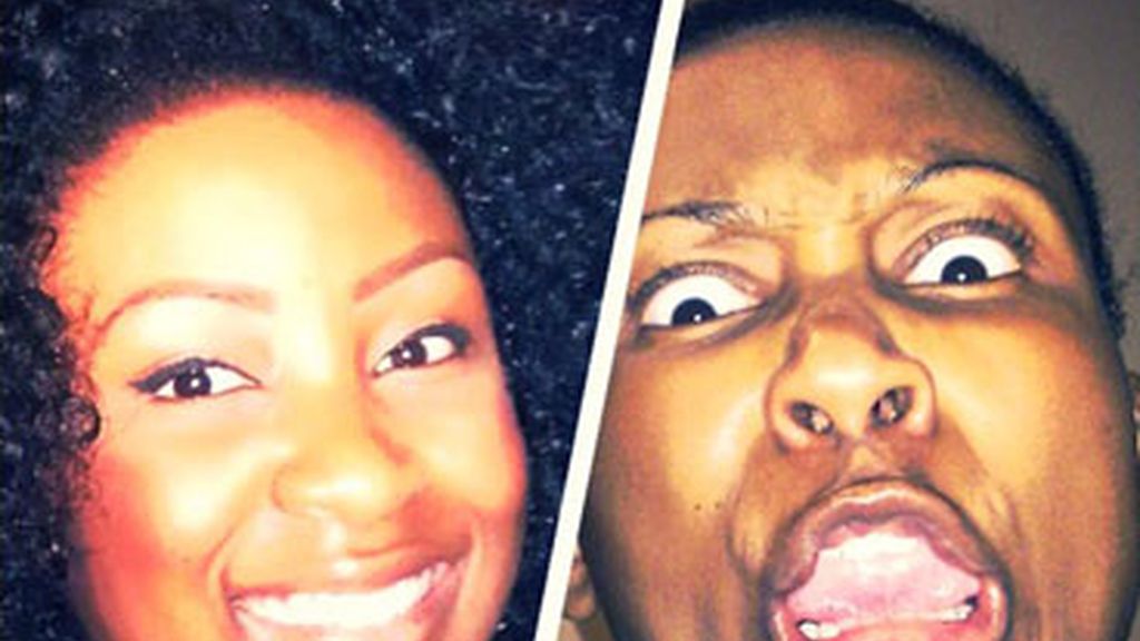 #PrettyGirlsUglyFaces, las transformaciones más sorprendentes