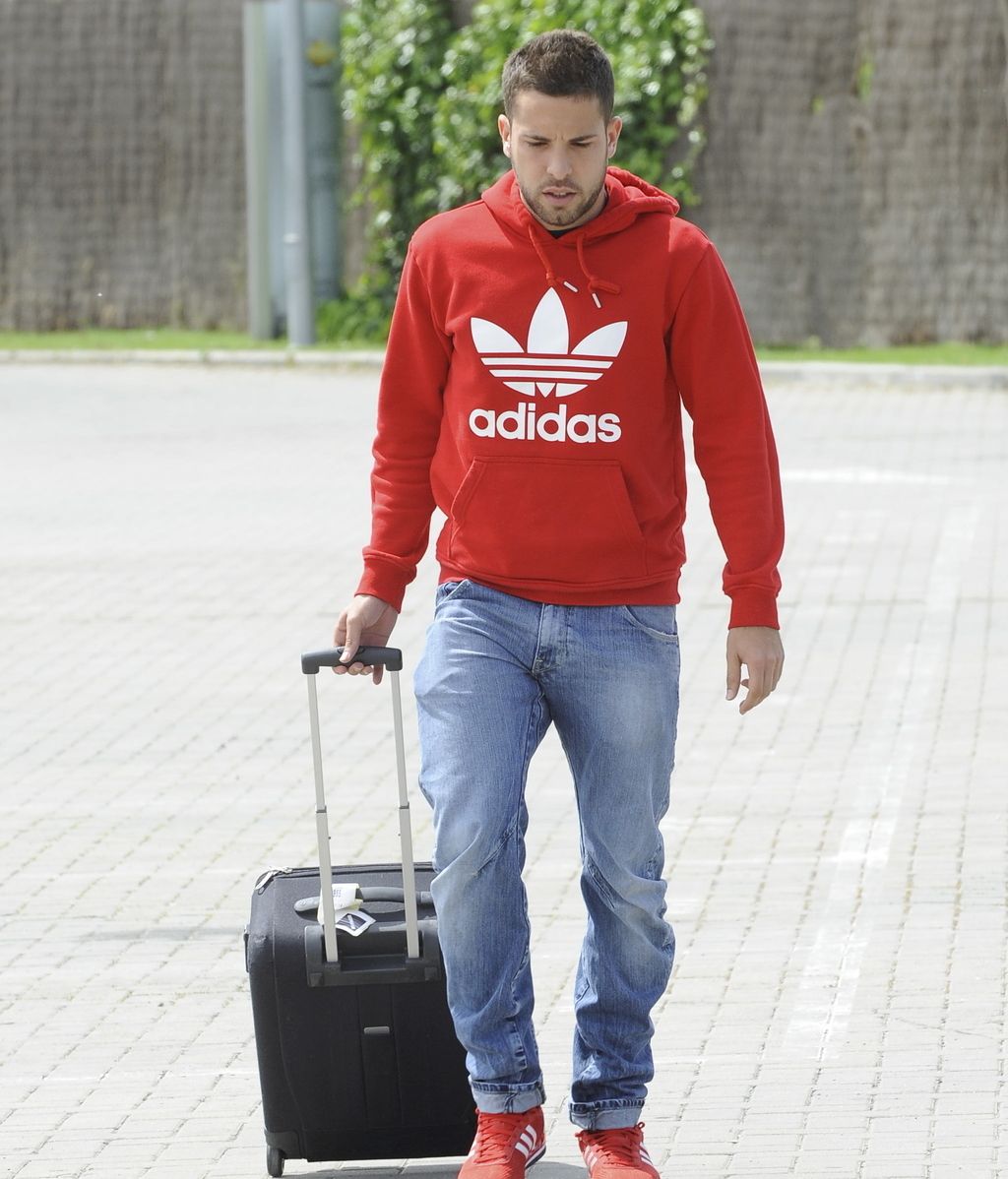 Los primeros elegidos ya están concentrados