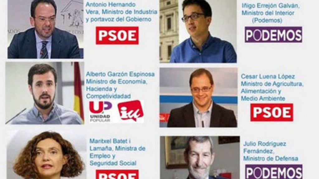 Sánchez a Podemos: "No sé que manual de negociación han leído"