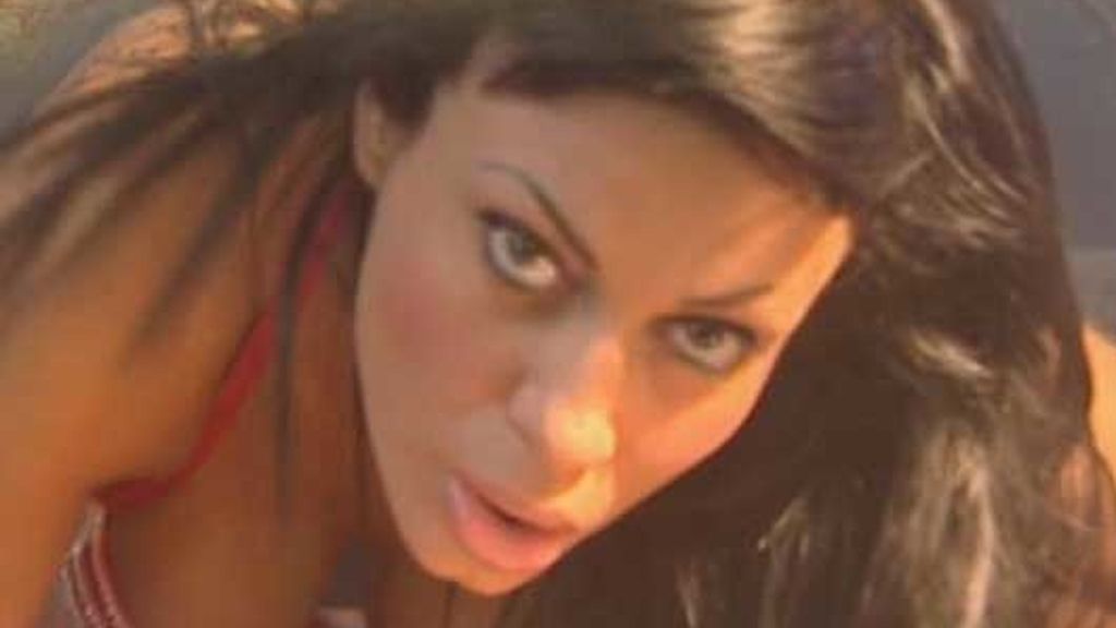 Tatiana, la actriz más sexy de 'Torrente'