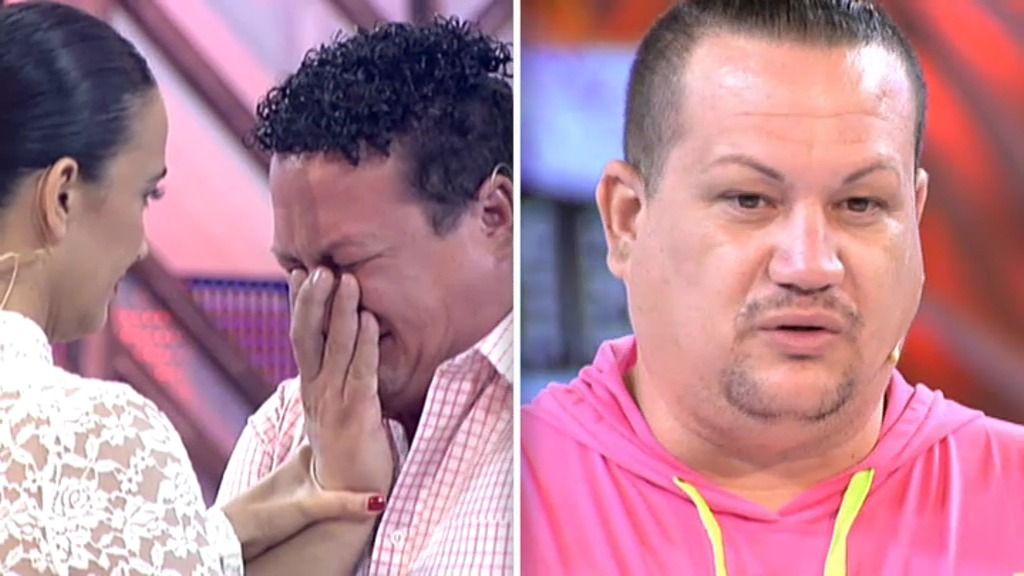 Cristina da una nueva oportunidad a Andrey: “Si alguien se lo merecía, eres tú”