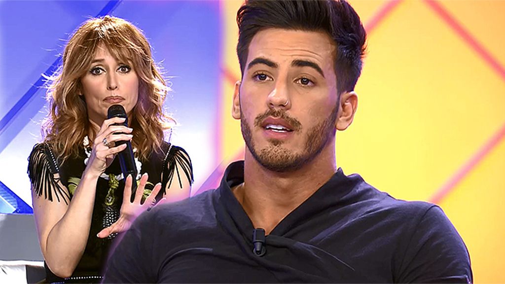 Iván quiere a Ruth de pretendienta