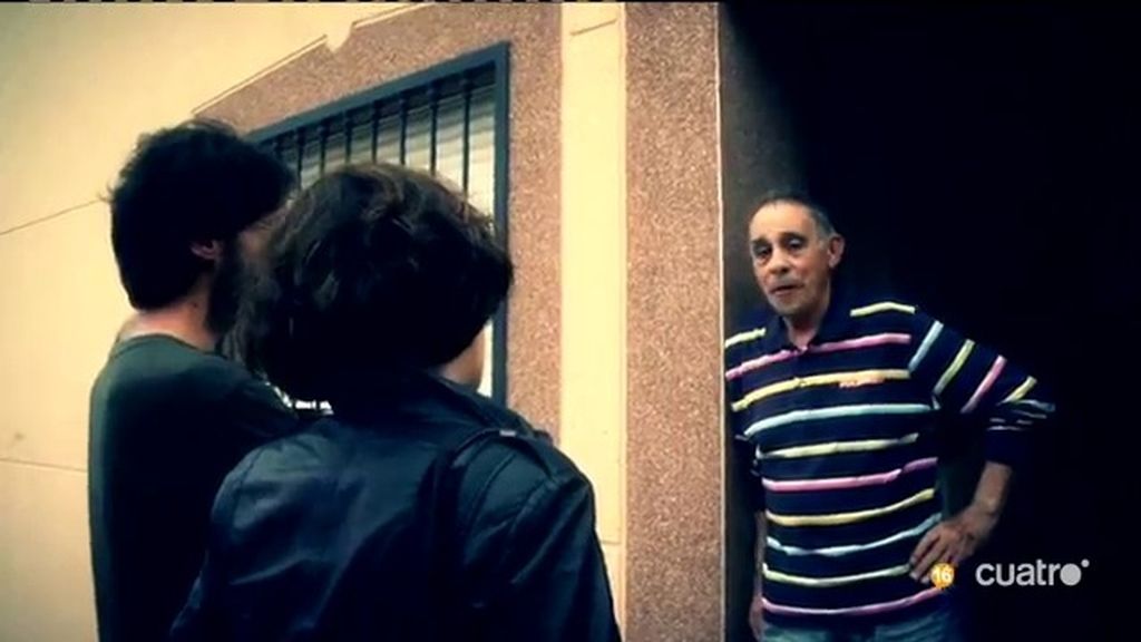 'Un tiempo nuevo' habla con los vecinos de Rodrigo Rato en Carabaña