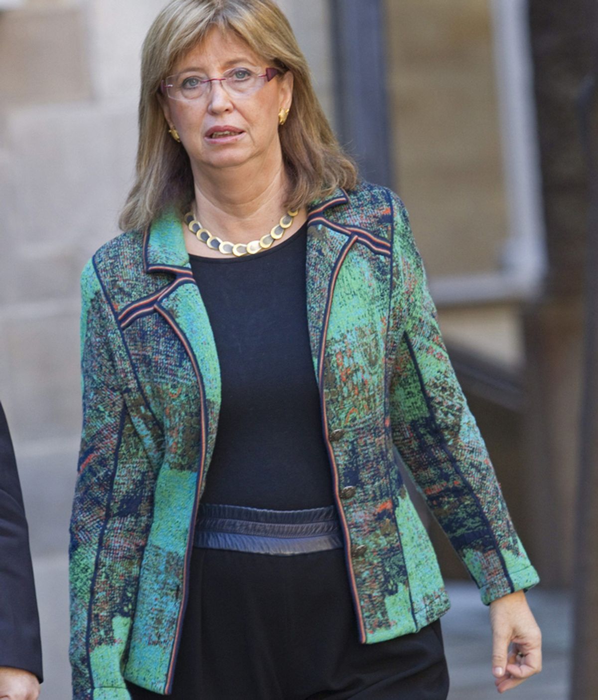 Irene Rigau, Consejera de Educación de la Generalitat de Cataluña