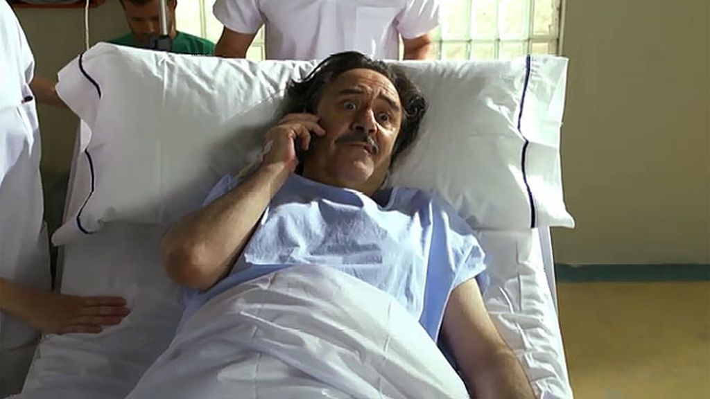 Su enfermedad no es el único secreto de Manolo Oquendo