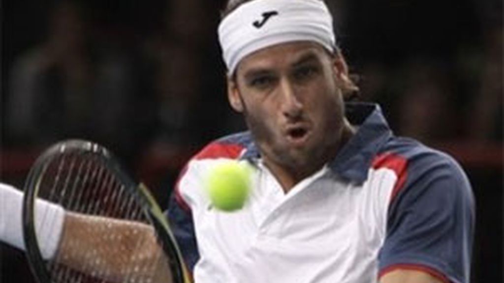 Feliciano López. Foto: AP