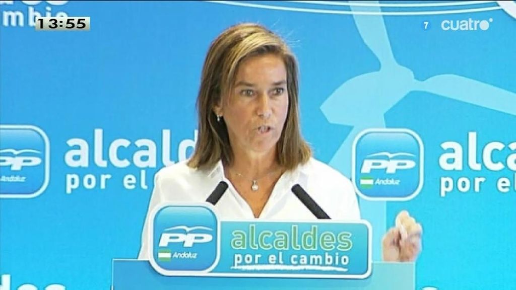 Ana Mato ya tiene nuevo cargo con... ¡casi 4.000 euros al mes de sueldo!