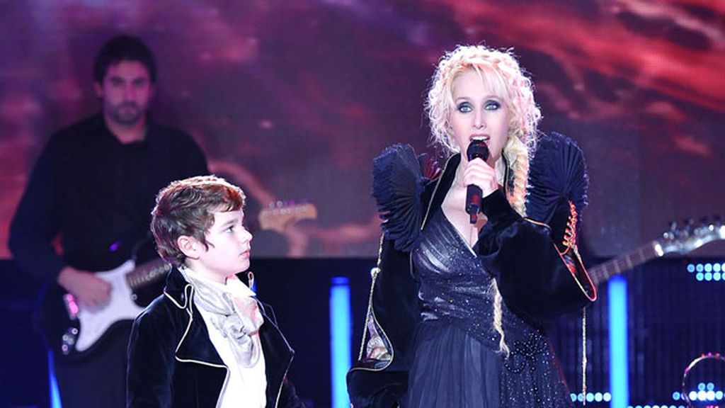 'La noche en Paz' reúne a los mejores cantantes del momento