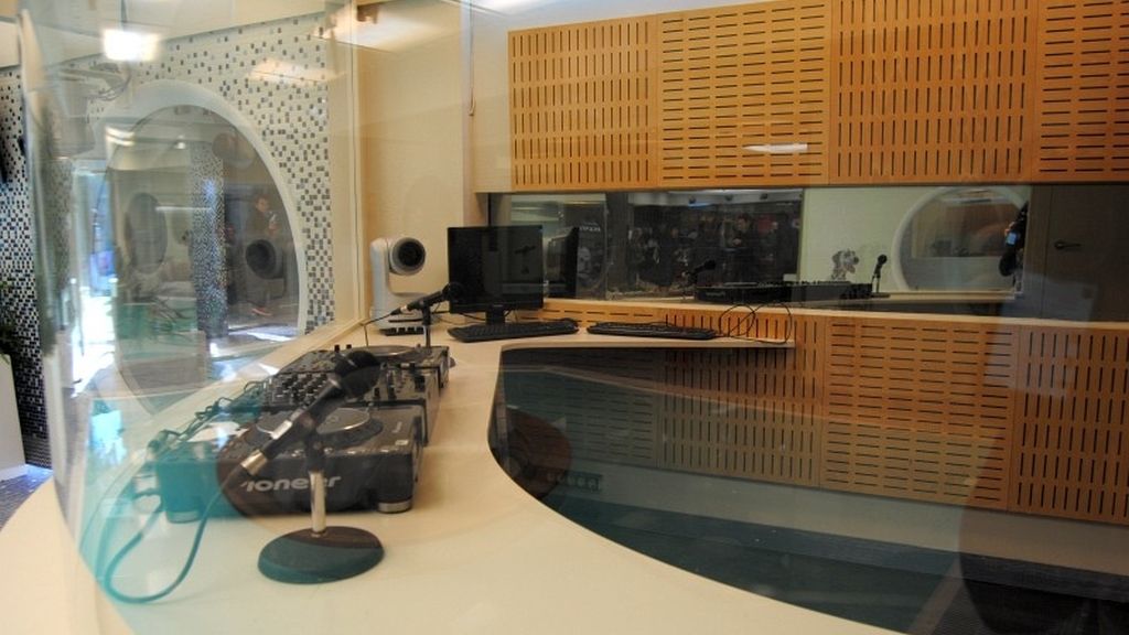 Mercedes Milá nos ha mostrado la casa, en exclusiva