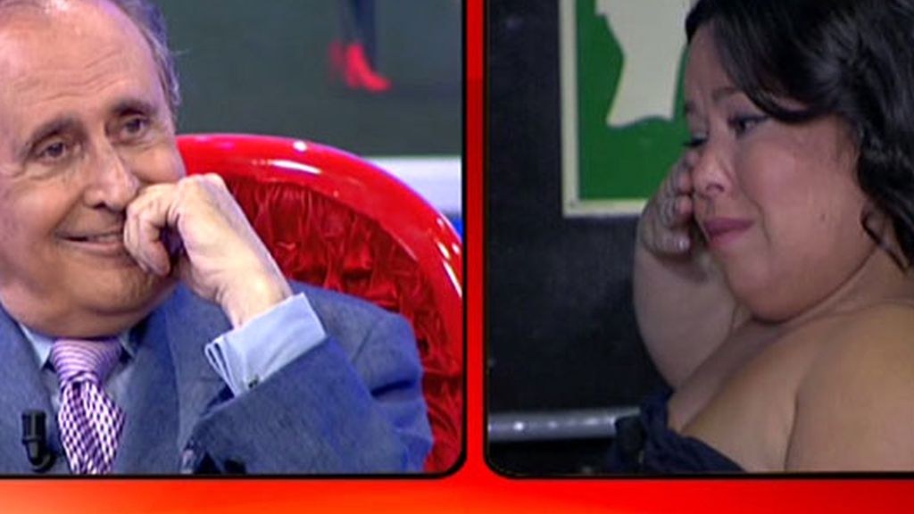 El comentario desafortunado de Peñafiel a Chiqui...