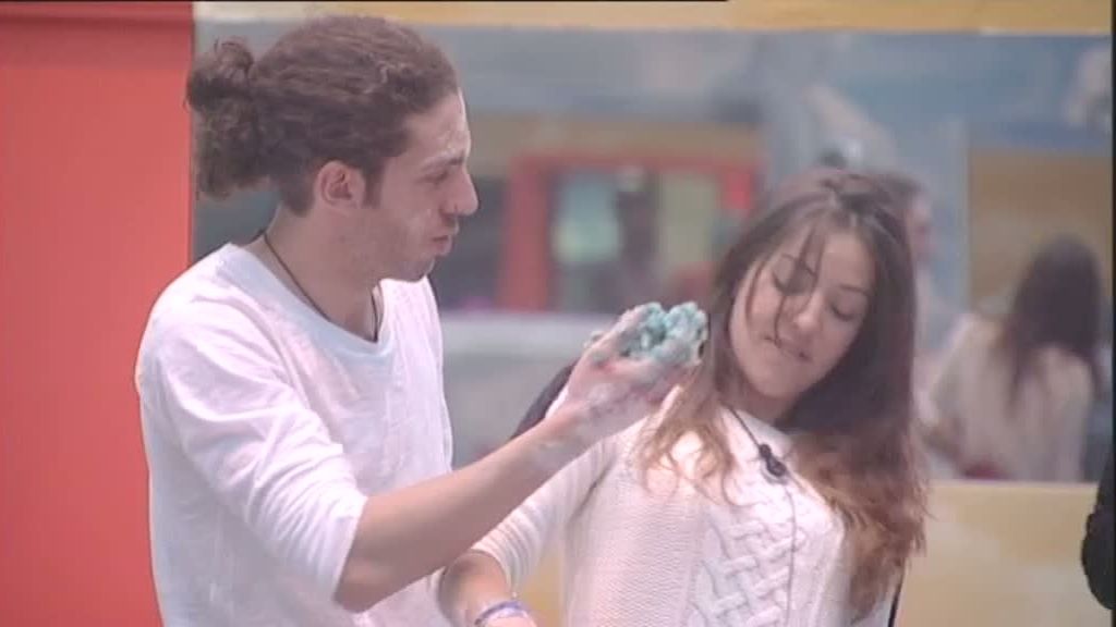 Cuando zarpa el amor...