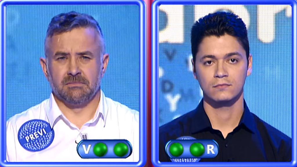 La silla azul cambia de dueño: Previ vence a Francisco