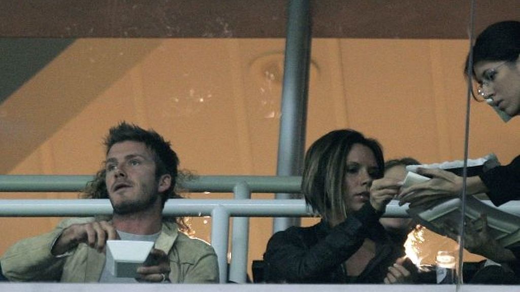 Beckham se lo traga todo