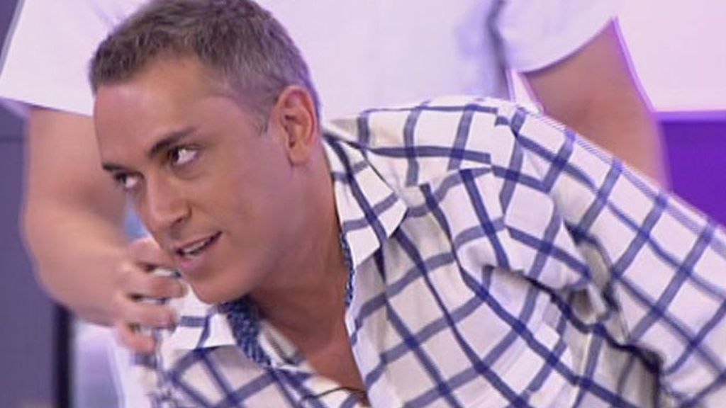 Paz Padilla mete mano a Kiko H.