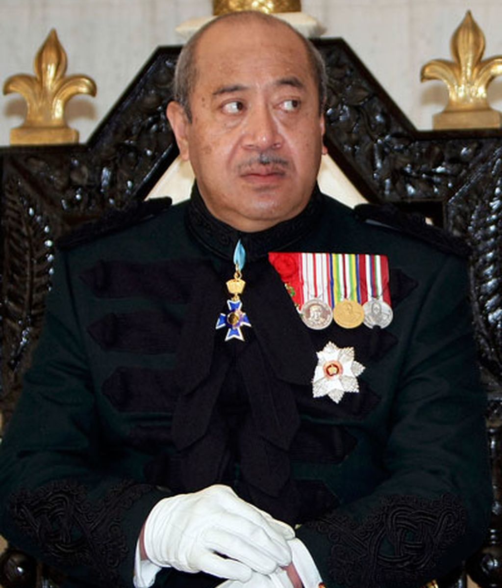 Rey de Tonga
