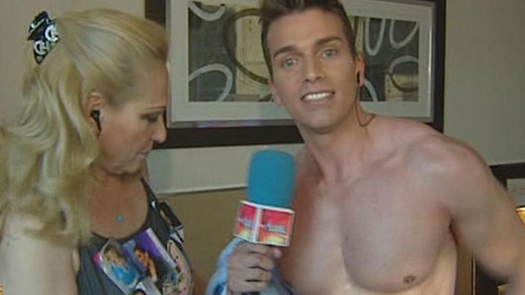 La despedida de 'Sálvame' a Venenito