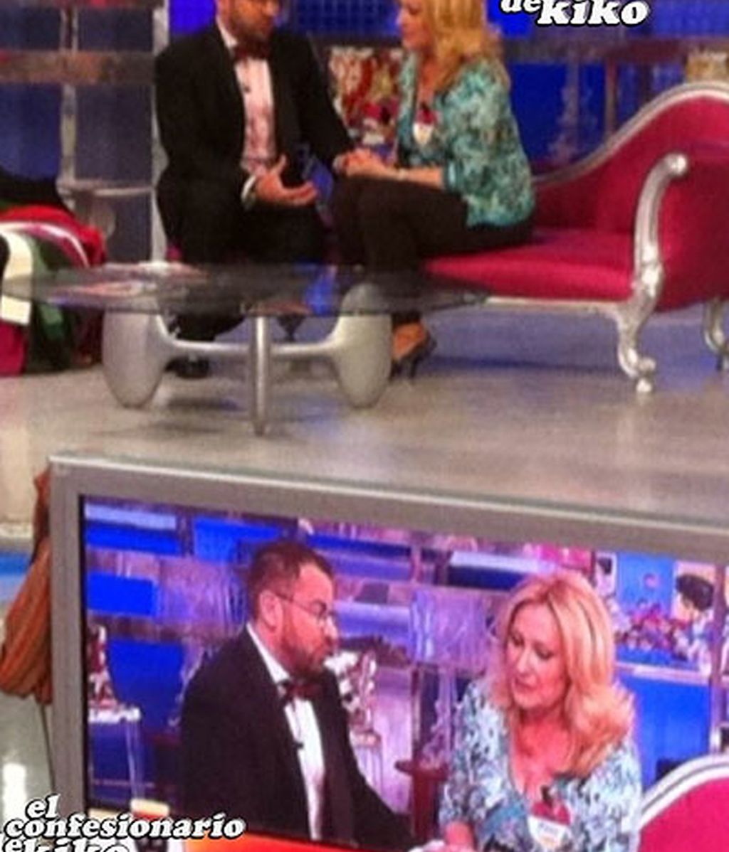 ¡Sálvame cumple 500 programas!