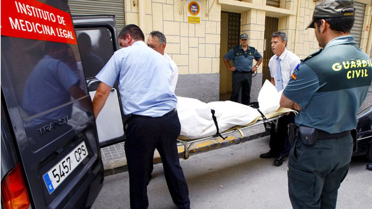 Un hombre mata a su mujer y luego se suicida en San Vicente del Raspeig (Alicante)