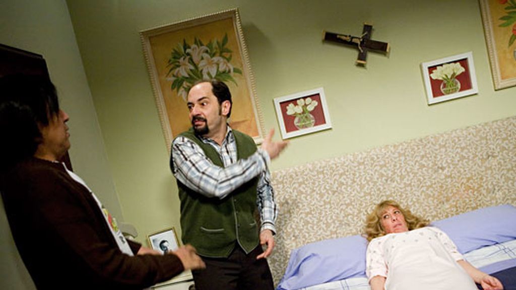 Avance del capítulo (5x3) en fotos