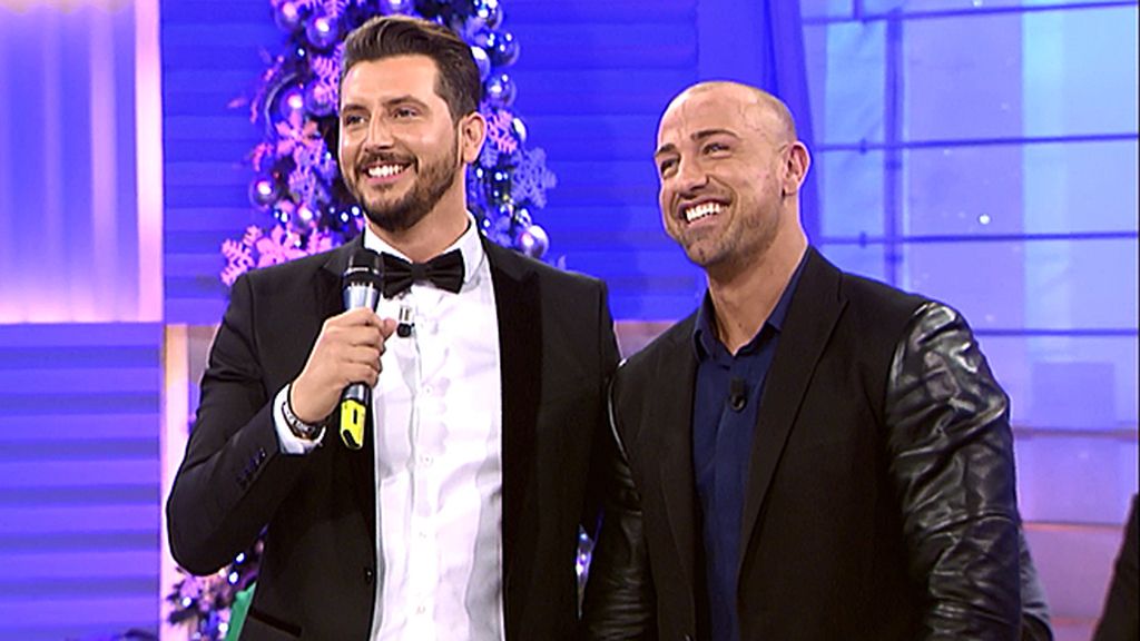 Manu, a Rafa: “Soy el ganador de las audiencias” Manu, a Rafa: “Soy el ganador de las audiencias”