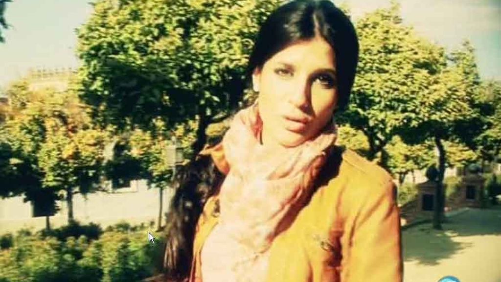 Una gaditana con mucho arte