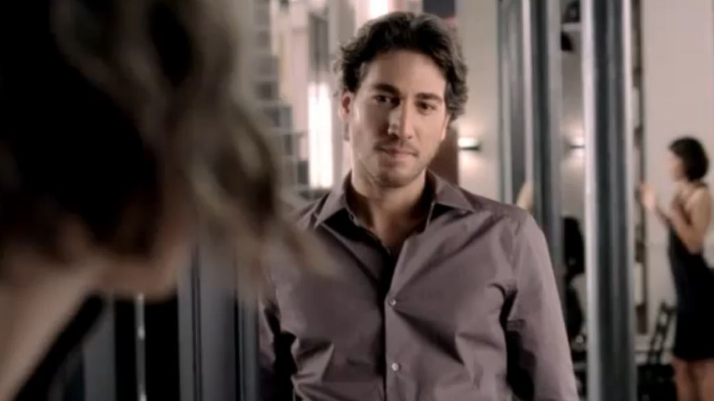 Un español muy seductor