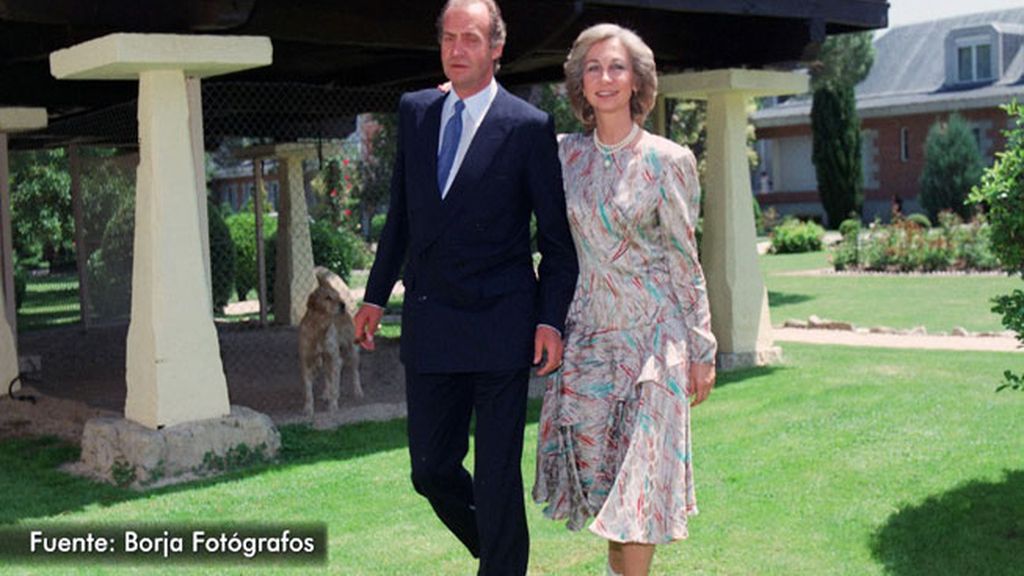 Bodas de Oro de los Reyes