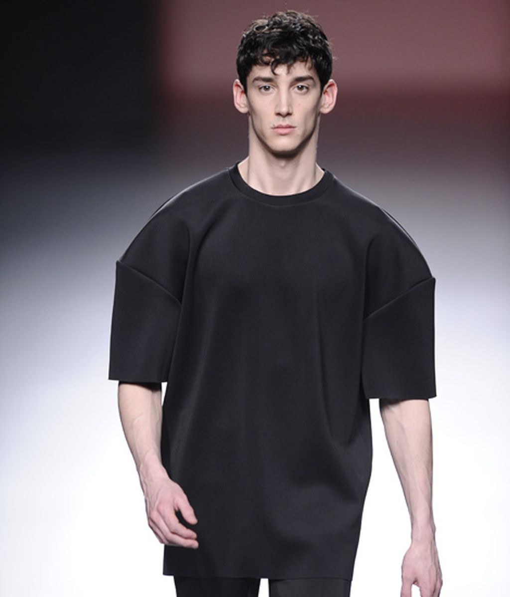 Volúmenes en faldas, vestidos y chaquetas