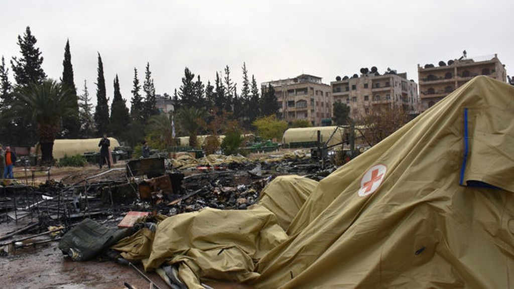 El ejército sirio recupera cinco importantes barrios de Alepo