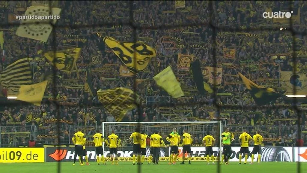 Fútbol internacional: de la genialidad de Silva a las disculpas del Dortmund a su afición