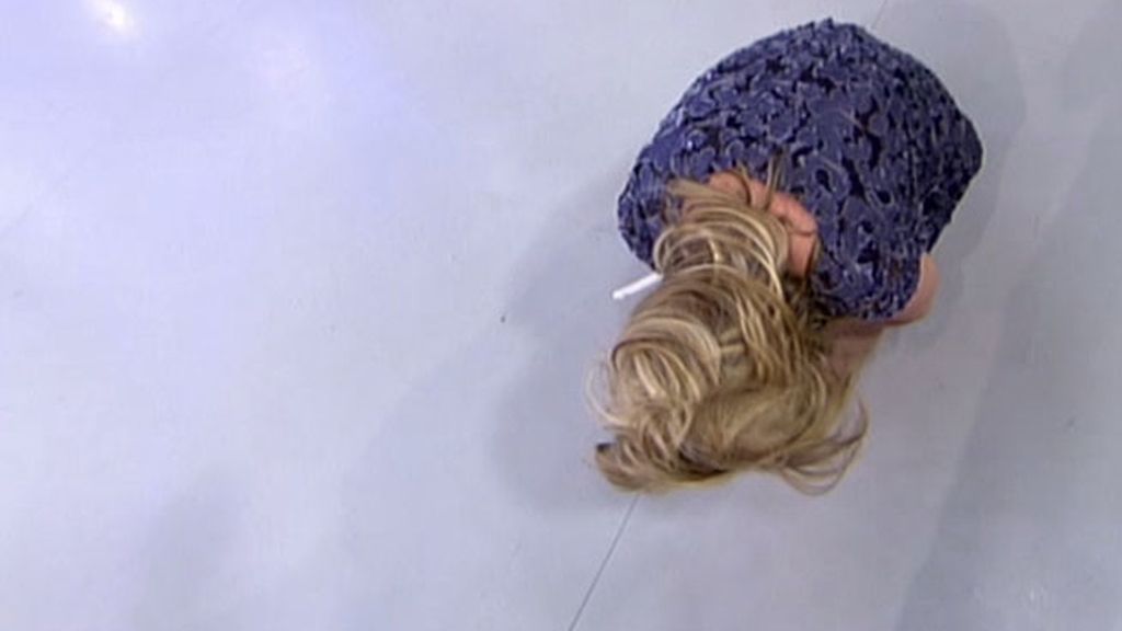 Lydia Lozano huye de Kiko Hernández y su muela