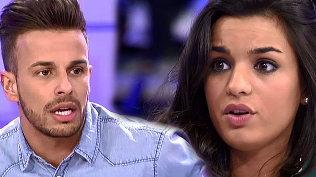 Cristian, tras la confidencia: "Confío en Anabel y no podría echarla" Cristian, tras la confidencia: "Confío en Anabel y no podría echarla"