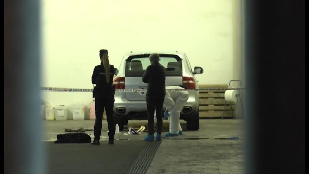 ¿Asesinada por un sicario?