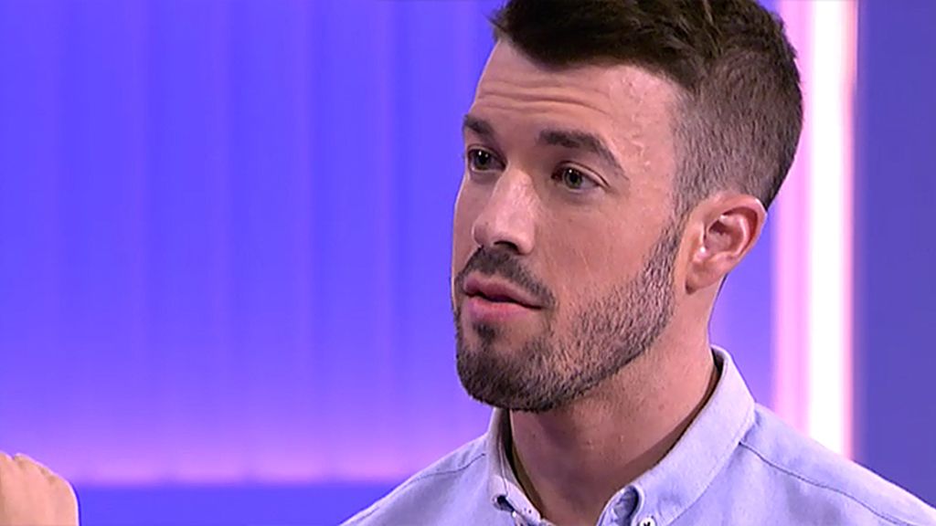 Tomás no sabe bailar, pero es de Vitoria