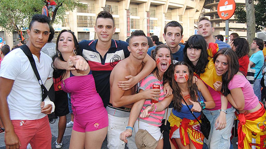 Tú eres nuestro protagonista de la Eurocopa