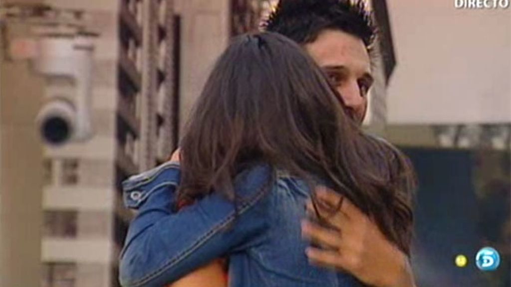 María llevaba consigo una foto de ella y Hugo juntos