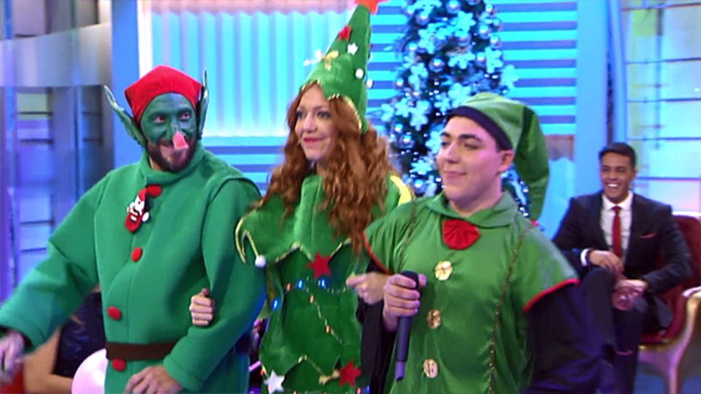 Paquito se viene arriba al ver a Rafa Mora Paquito se viene arriba al ver a Rafa Mora