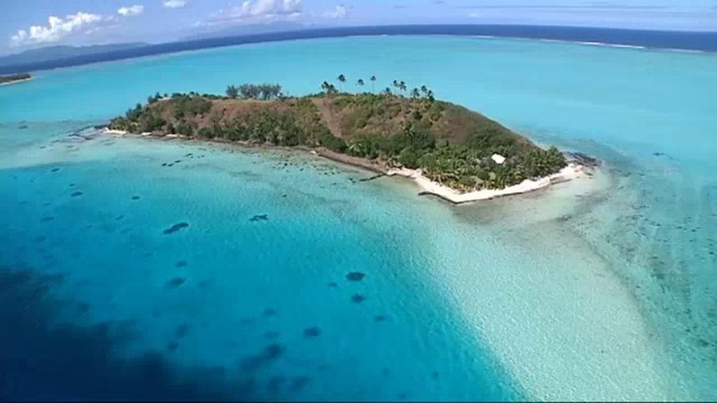 Las mejores fotos de Tahití y Bora Bora