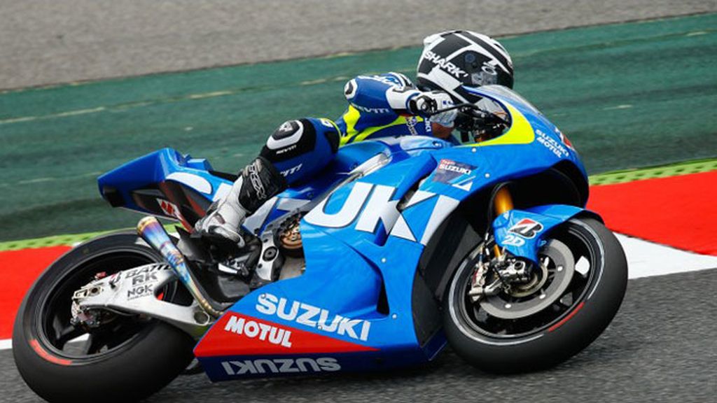 Suzuki anuncia que volverá en 2015 a MotoGP